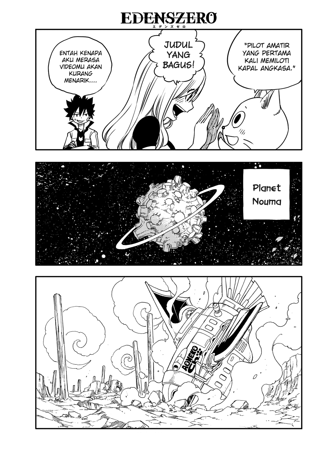 Eden’s Zero